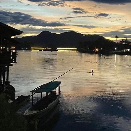 Souksanh River Bungalow Muang Không 외부 사진
