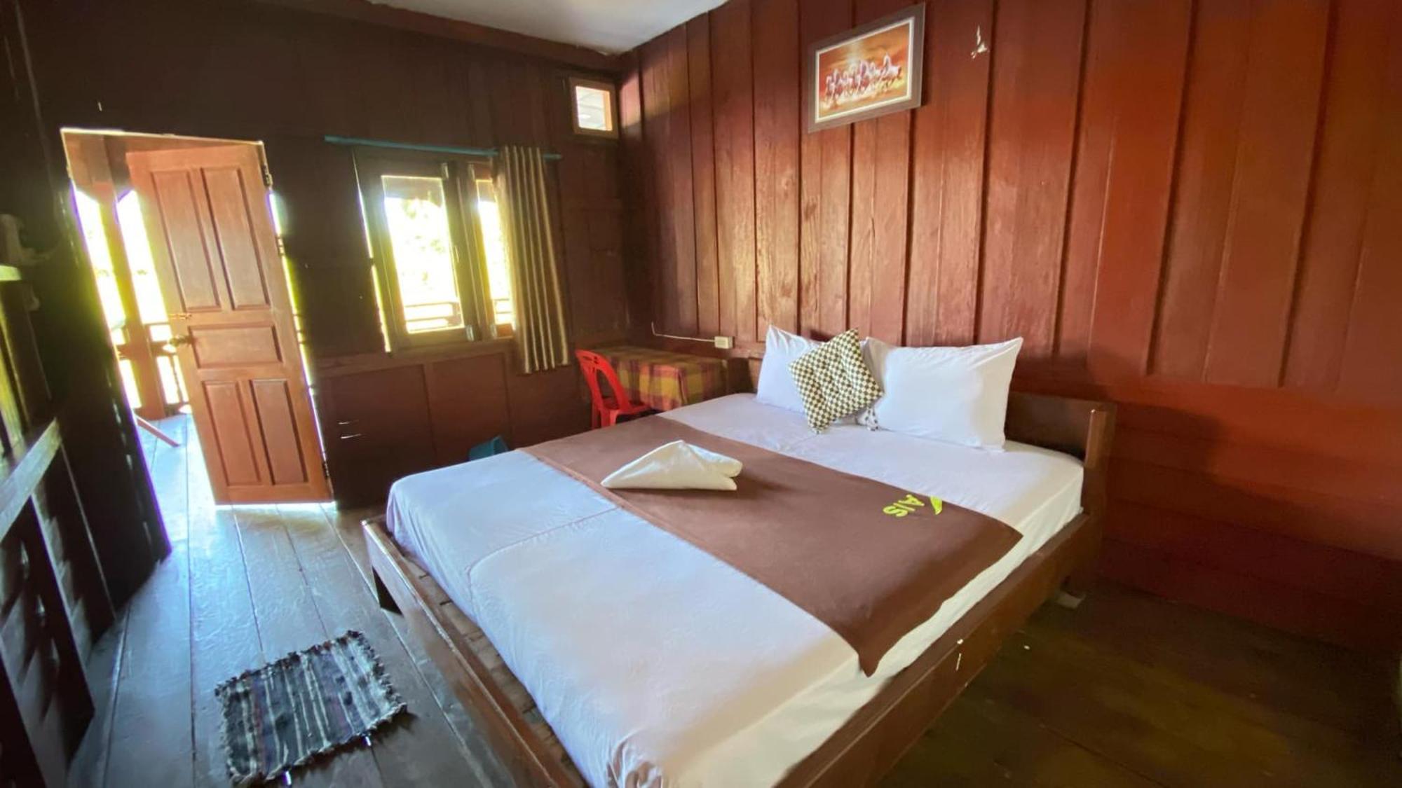 Souksanh River Bungalow Muang Không 외부 사진